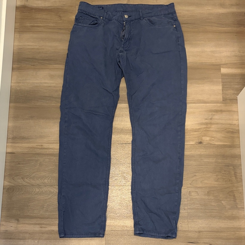 Peter Millar Blue Chinos